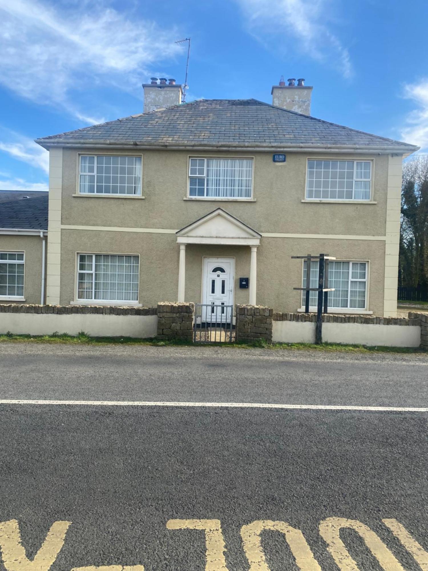 8 Croaghross House, Ferienhaus *